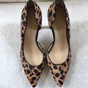 Leopard pump